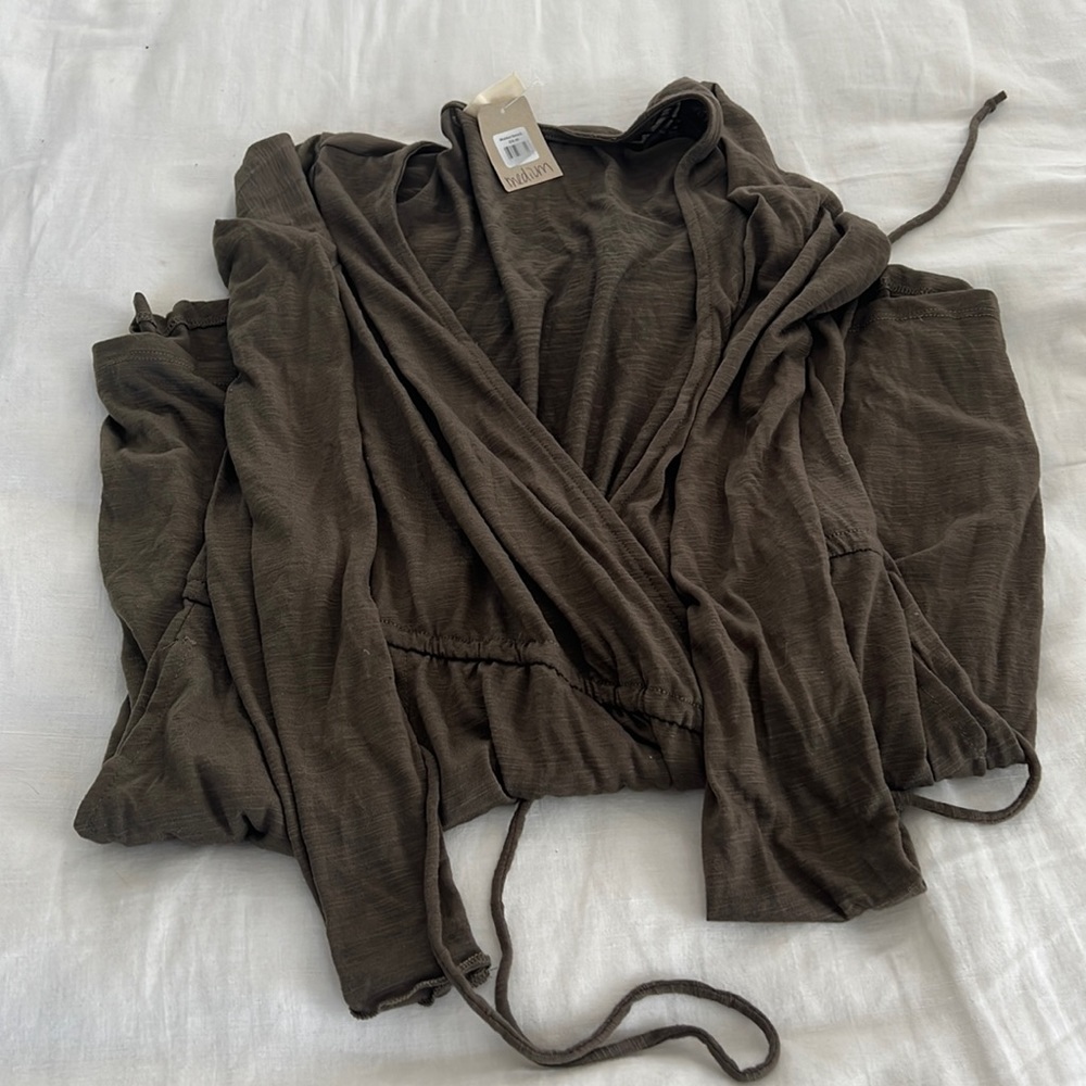 Green Wish List dress size medium